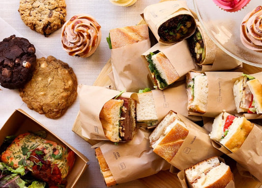 Top 10 Office Catering Ideas to Boost Team Morale (Without Breaking the Budget)