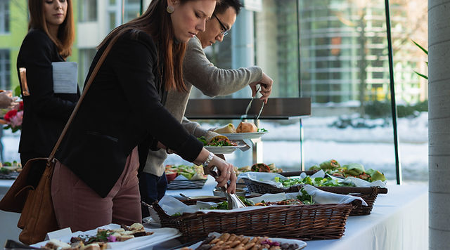 Planning a Successful Corporate Event: Tips for a Flawless Experience with Ambience Catering